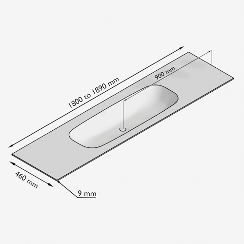 XM63174Plata - Lijntekening