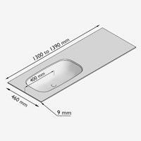 XM631201Plata - Lijntekening
