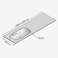 XM631281Plata - Lijntekening