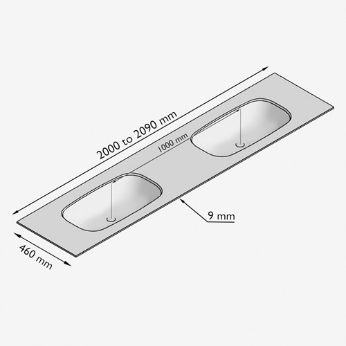 XM63147Plata - Lijntekening