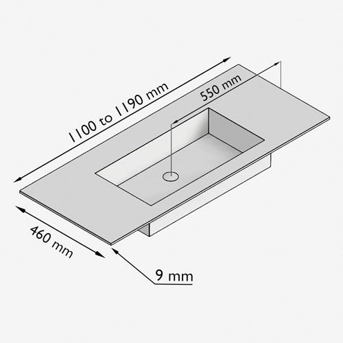 XM35138Plata - Lijntekening