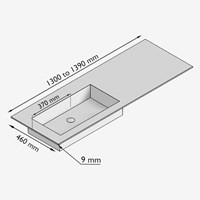 XM351711Plata - Lijntekening