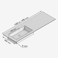 XM351901Plata - Lijntekening