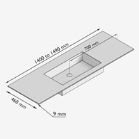 XM35189Plata - Lijntekening
