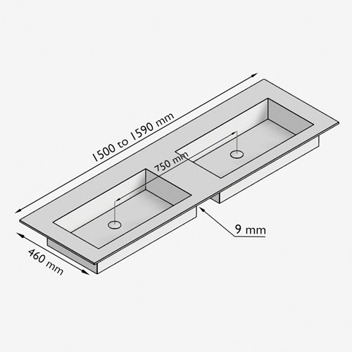 XM352111Plata - Lijntekening