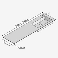 XM352501Plata - Lijntekening