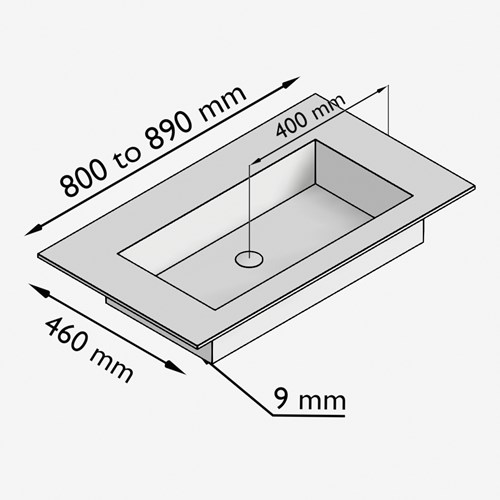XM35114Plata - Lijntekening