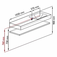 ALAN140PR1MchUrb - Maataansluiting