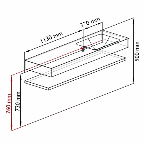 ALAN150PR1DbrUrb - Maataansluiting