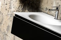 FOGE mobile base 60cm 1 cassetto colore Talc 40cm profondità.-2