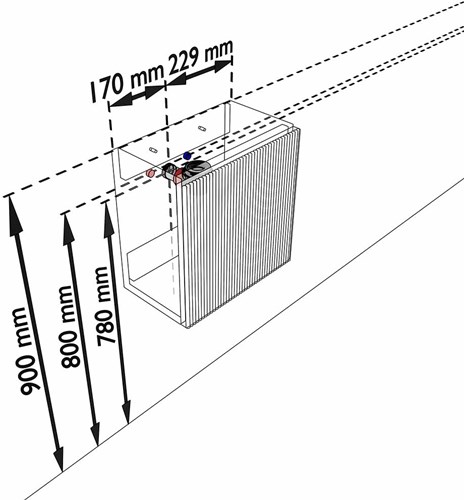 JY40L1D0KRubTal - Maataansluiting