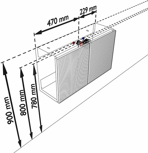 JYDLX70R2D1KShaOza - Maataansluiting