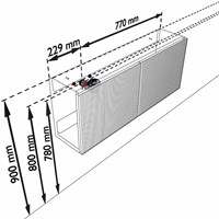 JYDLX100L2D0KOakSom - Maataansluiting