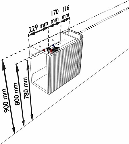 JYDLX52RL1D1KOakSom - Maataansluiting