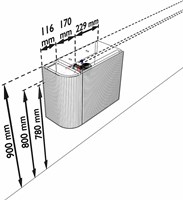 JYDLX52LR1D0KRubSab - Maataansluiting