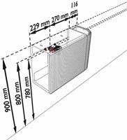 JYDLX62RL1D0KWalSom - Maataansluiting