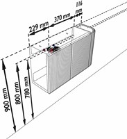 JYDLX72RL2D0KShaNat - Maataansluiting
