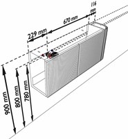 JYDLX102RL2D0KRubAre - Maataansluiting