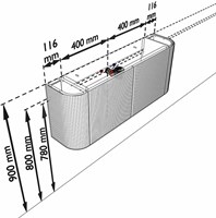 JYDLX104LRM2D1KWalAre - Maataansluiting