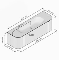 KRVBGM150LR1L2D1KMDusTal - Lijntekening