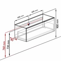 KRVBGL1201L0D2KMShaOst - Aansluitmaten