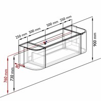 KRVBGM150LR1L2D1KMDusTal - Aansluitmaten