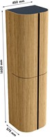 KRV160X45Rub - Lijntekening
