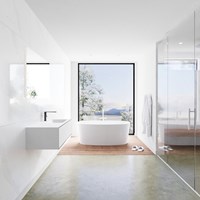 Muebles de baño de Solid Surface