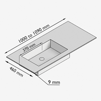 XM35127Plata - Lijntekening