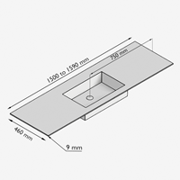 XM35212Plata - Lijntekening