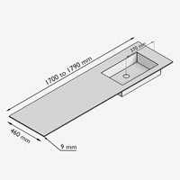 XM352381Plata - Lijntekening