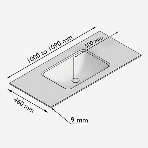 XM351351Plata - Lijntekening