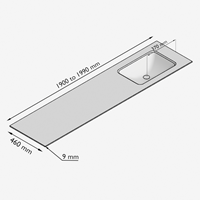 XM357631Plata - Lijntekening