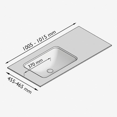 XM351361Talc - Lijntekening