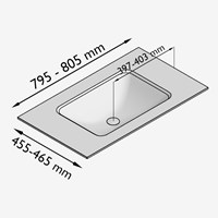 XM35118Talc - Lijntekening