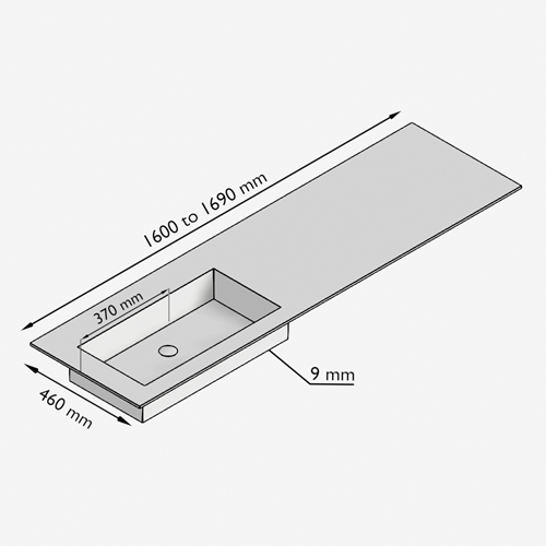 XM352451Plata - Lijntekening