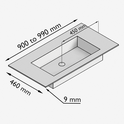 XM35119Plata - Lijntekening