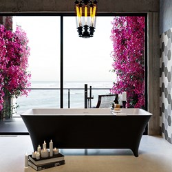 Vasca da bagno indipendente
