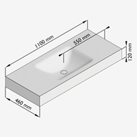 XM49303Talc - Lijntekening