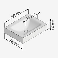 XM49295Talc - Lijntekening