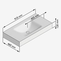 XM492981Talc - Lijntekening
