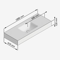 XM49490Talc - Lijntekening