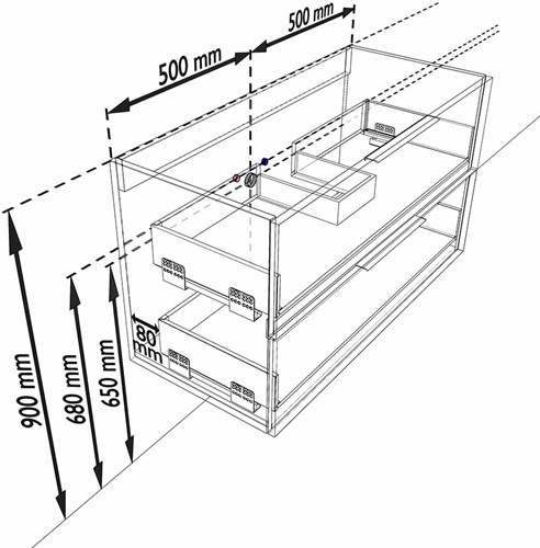PR0283 - Maataansluiting