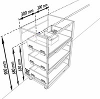 PR0306 - Maataansluiting