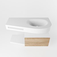 RIVA onderkast Washed Oak Planchet DULCET Talc google 3 0005 7563763233638-4