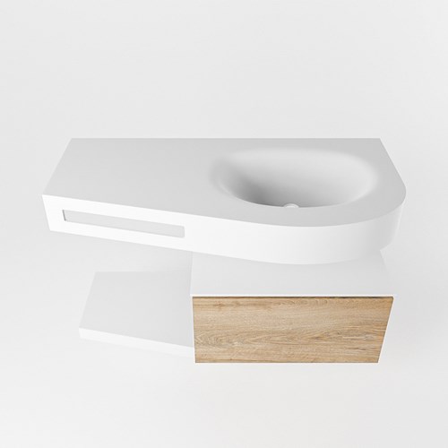 RIVA onderkast Washed Oak Planchet DULCET Talc google 3 0005 7563763233638-4