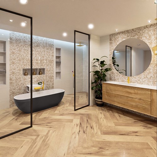 ROCK baignoire autoportante 170x70cm couleur Dark Grey / Talc.-3