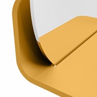 SPOT Spiegel Planchet Ocher Set13 0002-4