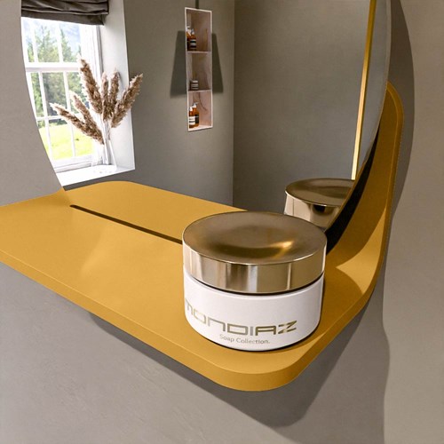 SPOT Spiegel Planchet Ocher Set3 0002-1