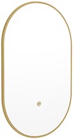 Spiegel Glow Oro Set12 000-4